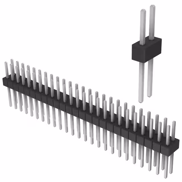 PEC25DACN Sullins Connector Solutions  Embases à broches mâles